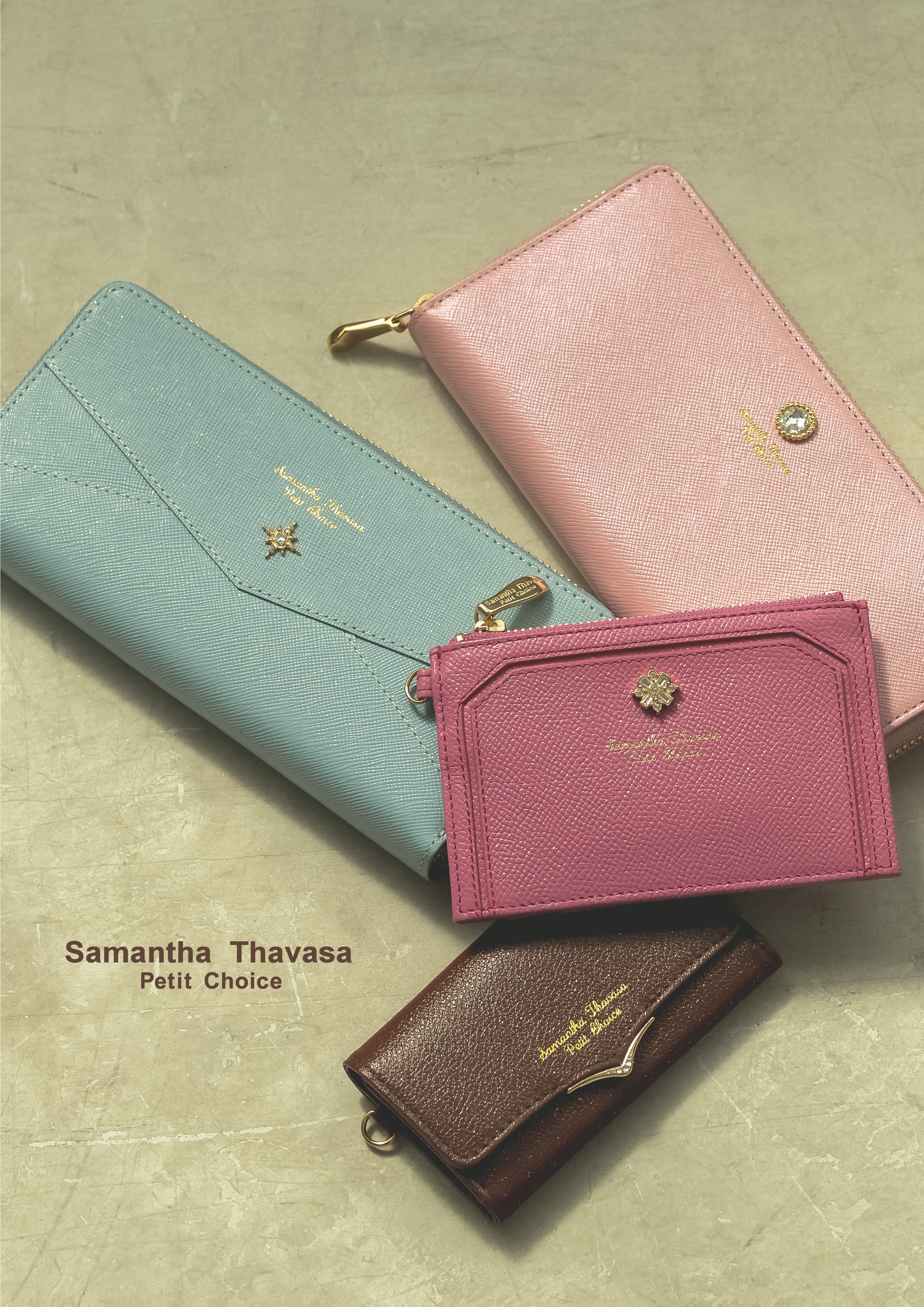 Samantha Thavasa Japan Limited | ENGLISH | BRANDS | Samantha 