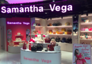 Samatha vega 109hk